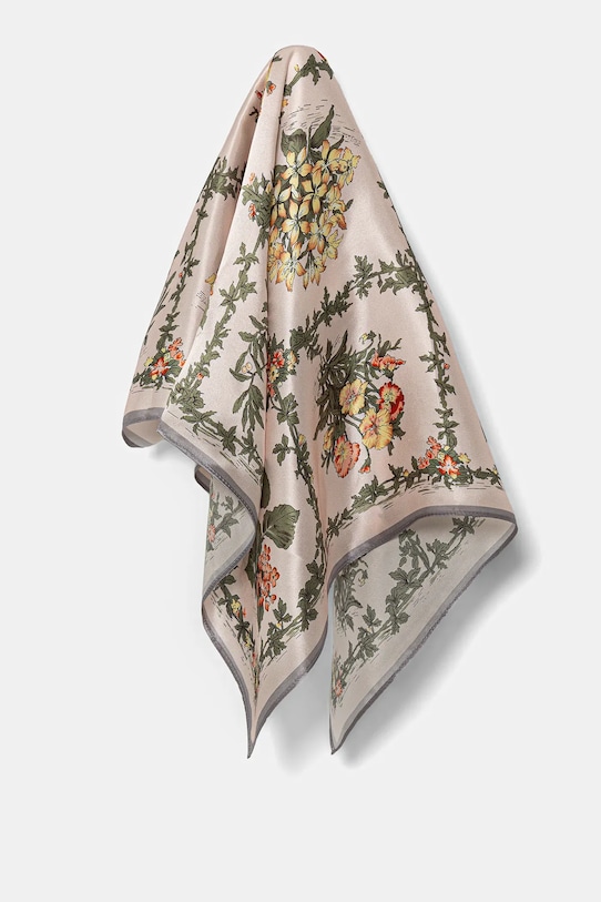 Шелковый шарф Answear.Lab, зеленый
Шелковый шарф Answear.Lab, зеленый