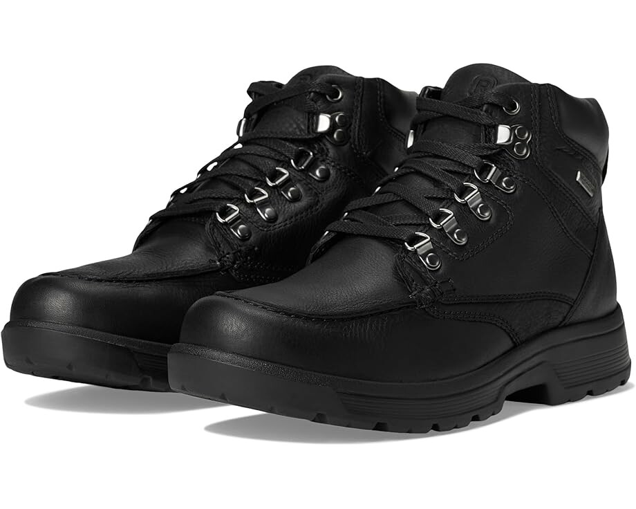 Ботинки Rockport Ezra Waterproof Boots, черный
Ботинки Rockport Ezra Waterproof Boots, черный