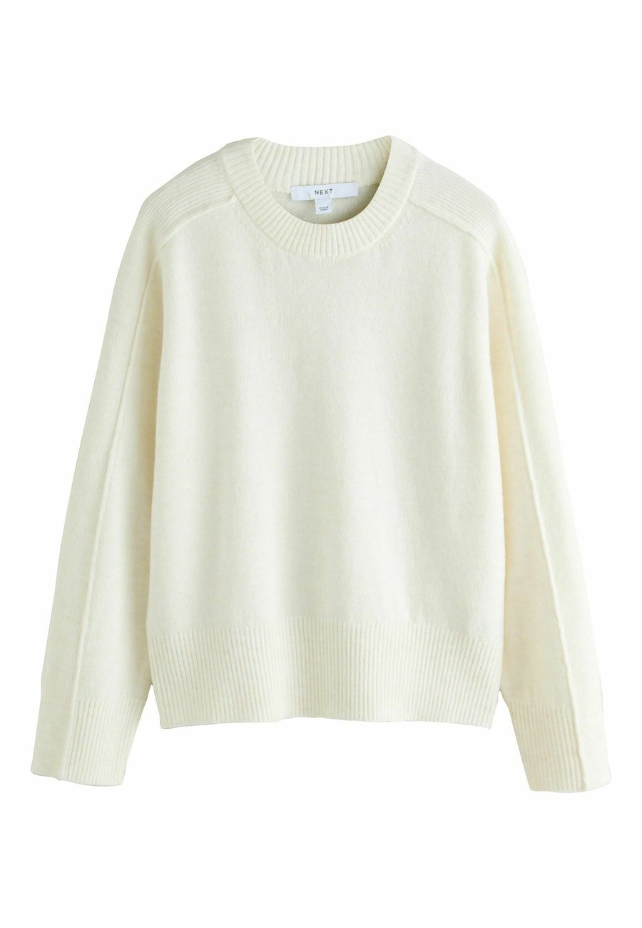 Джемпер Next CREW NECK, Ecru/White
Джемпер Next CREW NECK, Ecru/White