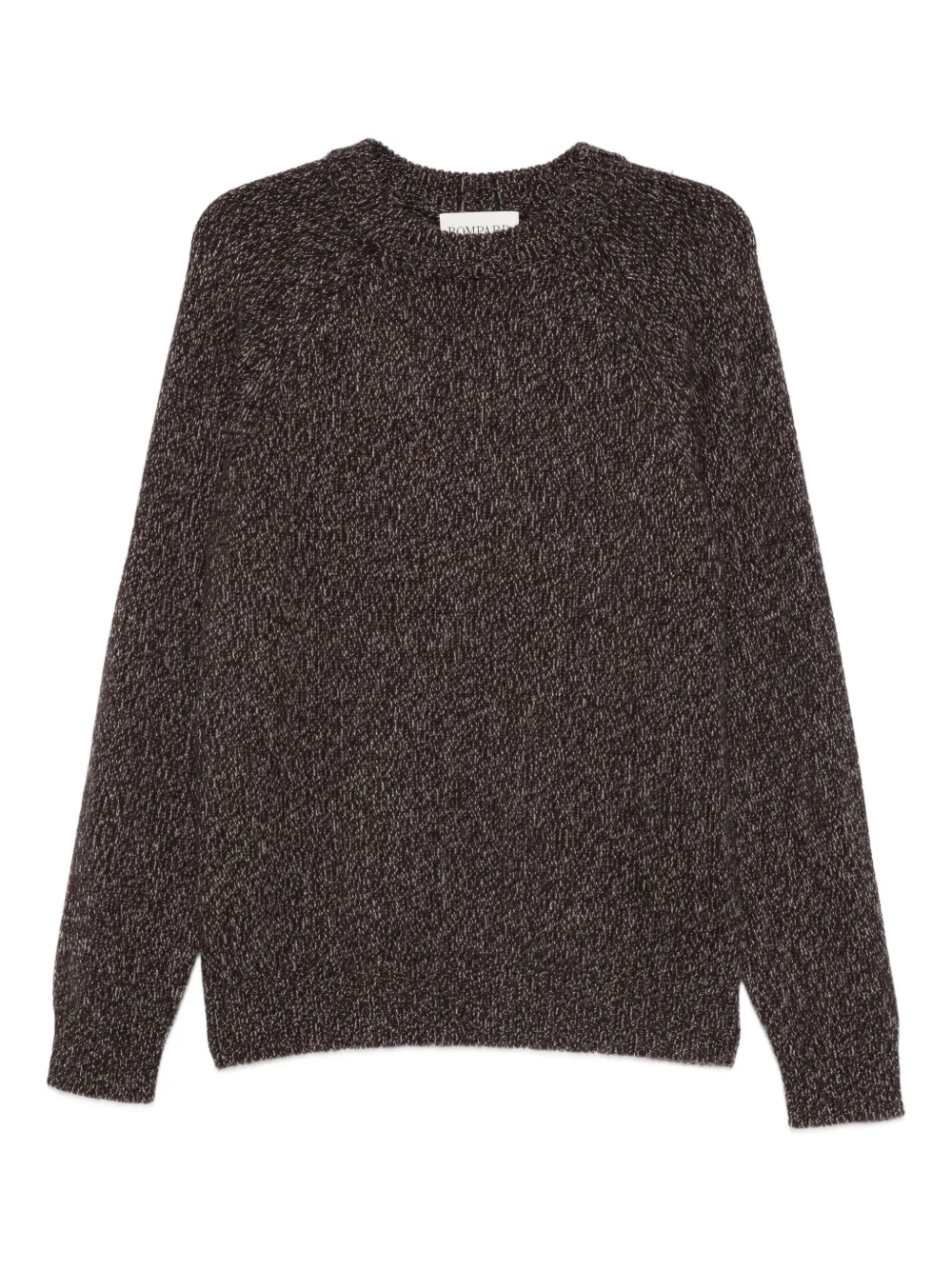 Свитер Marl Eric Bompard, коричневый
Свитер Marl Eric Bompard, коричневый