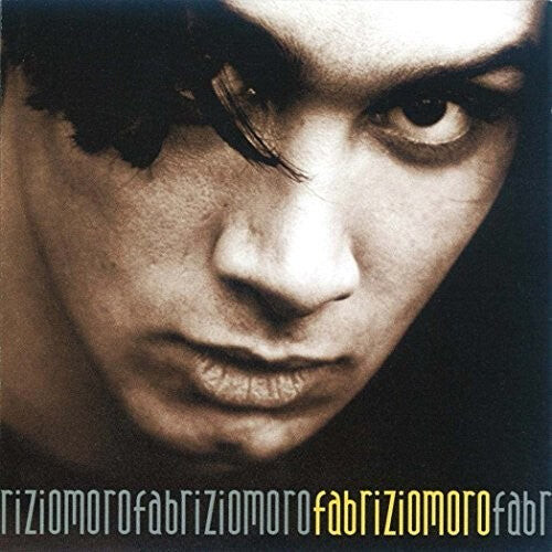 CD диск Moro, Fabrizio: Fabrizio Moro
CD диск Moro, Fabrizio: Fabrizio Moro