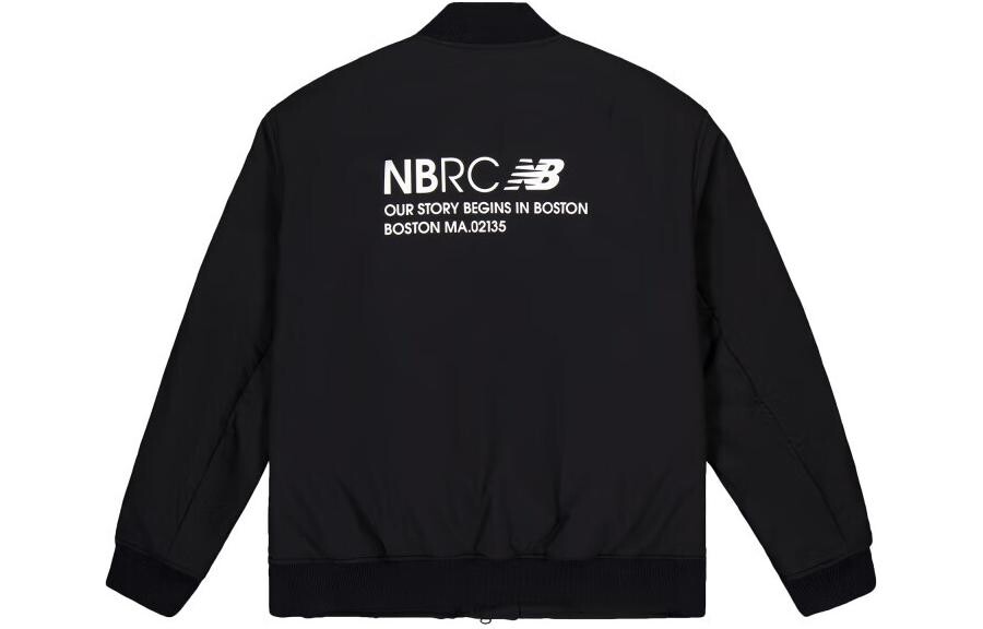 Стеганая куртка мужская черная New Balance, черный
Стеганая куртка мужская черная New Balance, черный