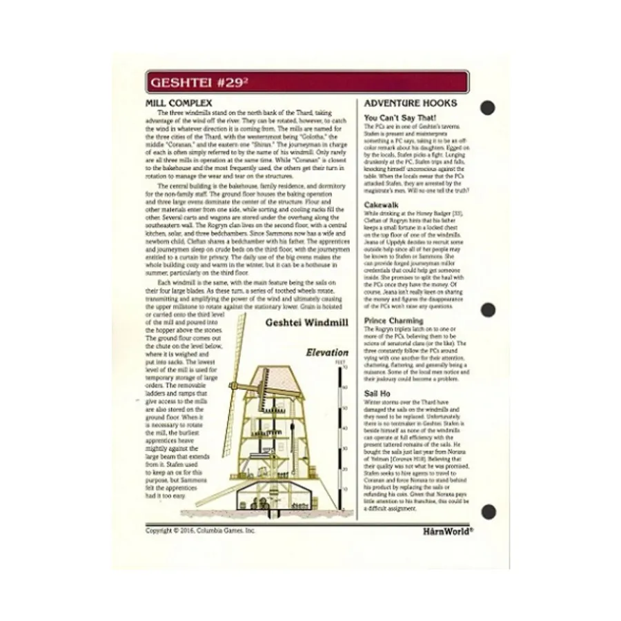 Замок Гештей, Harn - Castles
Замок Гештей, Harn - Castles