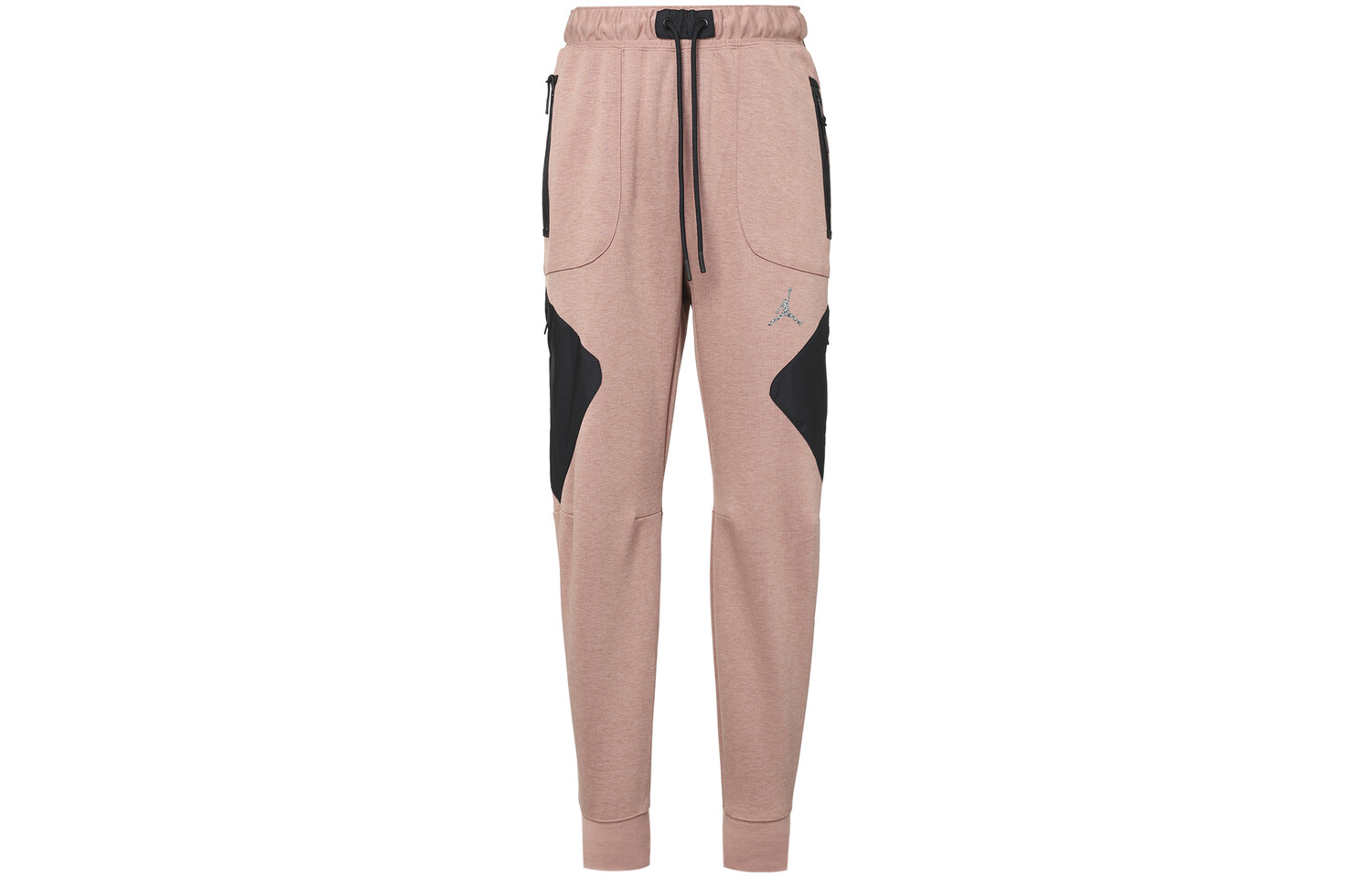 Трикотажные спортивные штаны мужские розовые Jordan, розовый
Трикотажные спортивные штаны мужские розовые Jordan, розовый