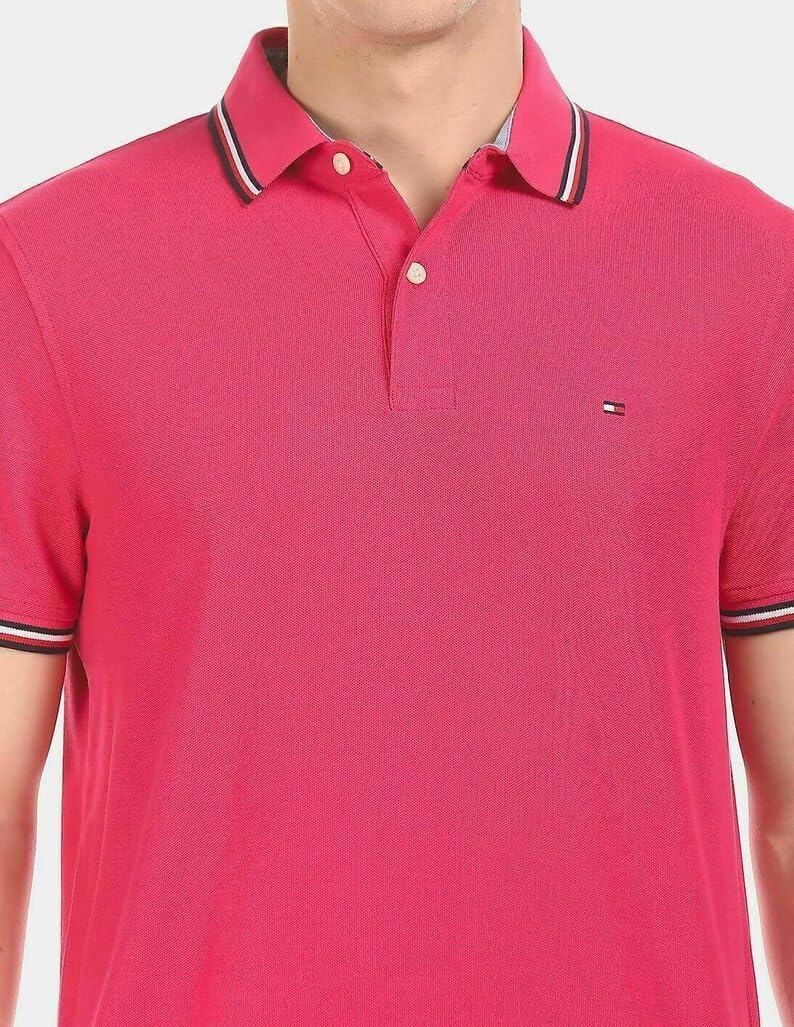 Мужские полосатые Tommy Hilfiger, Pink
Мужские полосатые Tommy Hilfiger, Pink