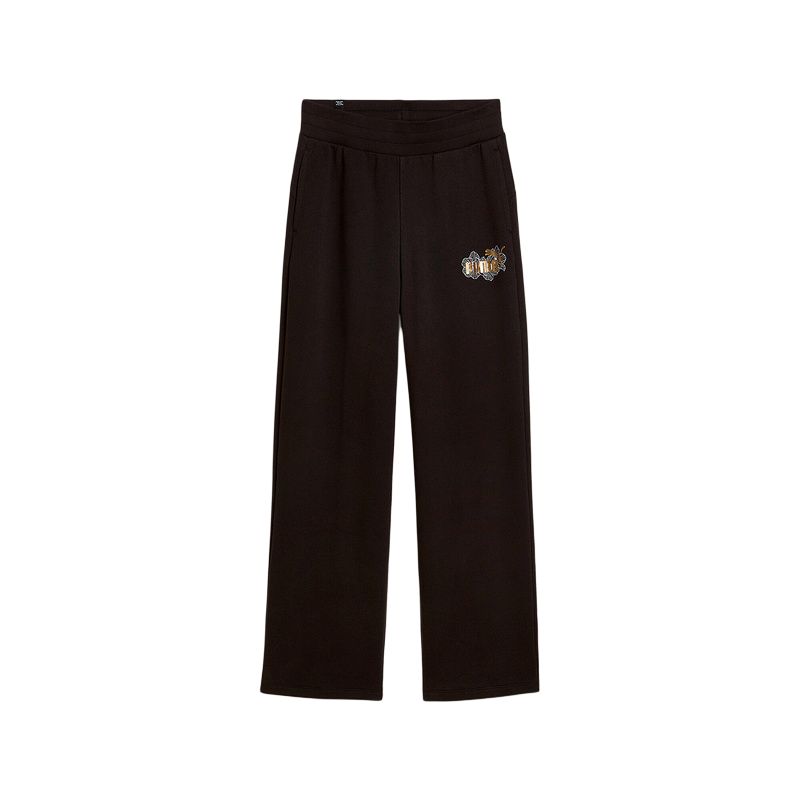 PUMA Женские повседневные брюки черного цвета
PUMA Женские повседневные брюки черного цвета