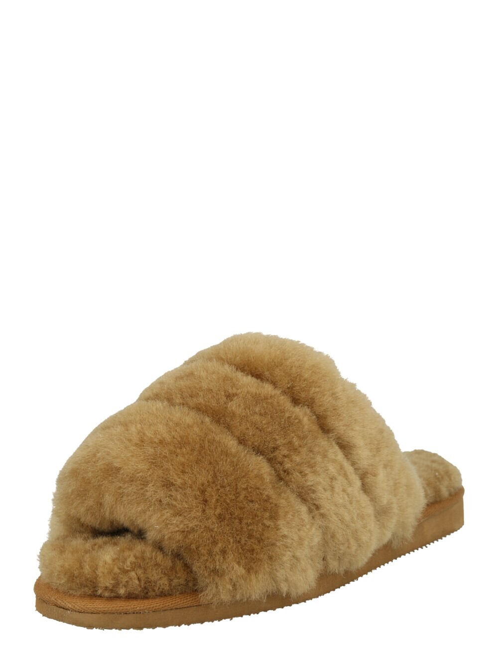 Домашние тапочки SHEPHERD Dina, светло-коричневый
Домашние тапочки SHEPHERD Dina, светло-коричневый