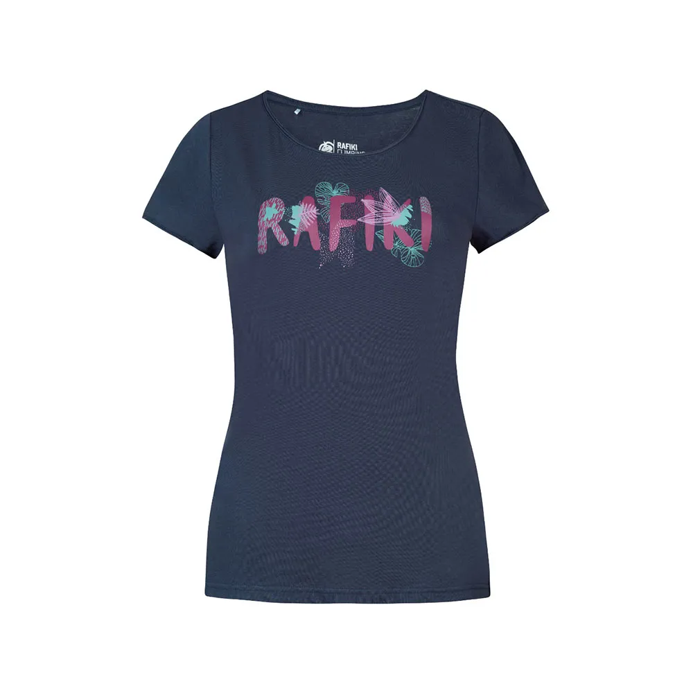 Футболка с коротким рукавом Rafiki Jay, синий
Футболка с коротким рукавом Rafiki Jay, синий