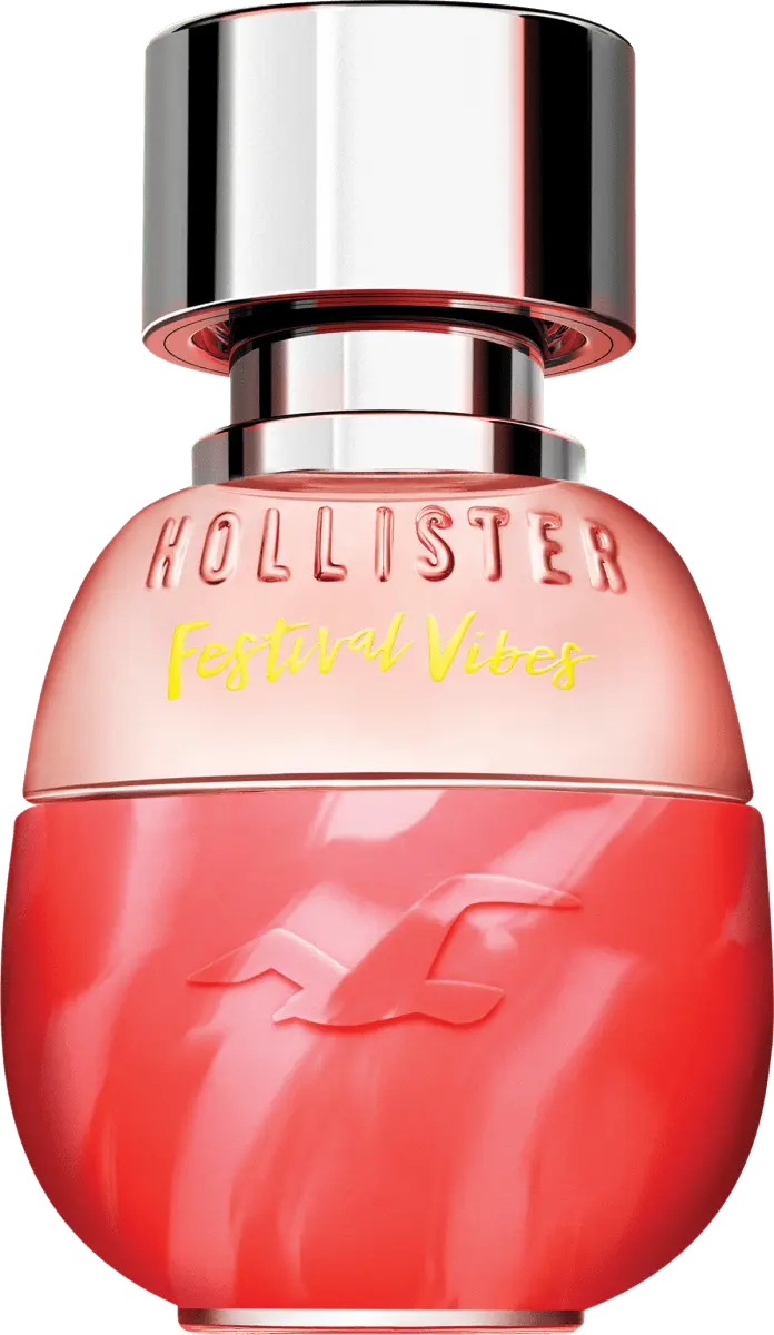 Парфюмированная вода Festival Vibes 30 мл Hollister
Парфюмированная вода Festival Vibes 30 мл Hollister
