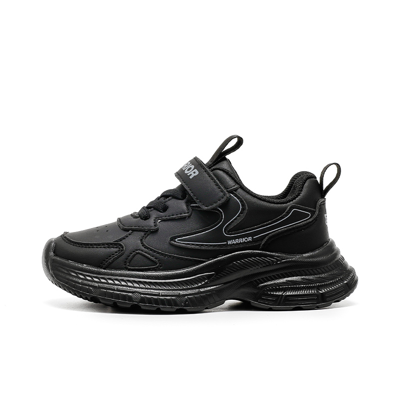 WARRIOR Беговые кроссовки для детей Black с увеличенной амортизацией, износостойкие и нескользящие
WARRIOR Беговые кроссовки для детей Black с увеличенной амортизацией, износостойкие и нескользящие