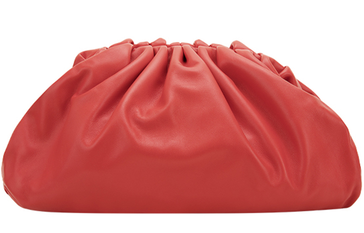 Bottega Veneta Женская красная клатч-сумочка из коровьей кожи
Bottega Veneta Женская красная клатч-сумочка из коровьей кожи