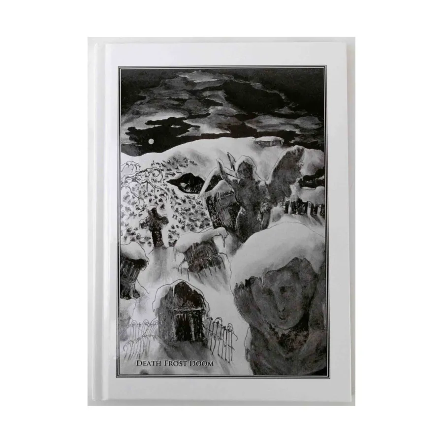 Death Frost Doom (Throwback Edition), Lamentations of the Flame Princess and Other OSR Compatible Adventures, твердый переплет
Death Frost Doom (Throwback Edition), Lamentations of the Flame Princess and Other OSR Compatible Adventures, твердый переплет