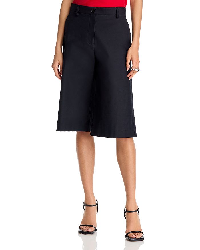 Шорты-бермуды Rosetta Getty, черный
Шорты-бермуды Rosetta Getty, черный