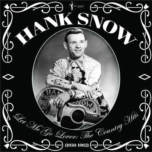 Виниловая пластинка Snow, Hank: Let Me Go Lover: The Country Hits 1950-62
Виниловая пластинка Snow, Hank: Let Me Go Lover: The Country Hits 1950-62