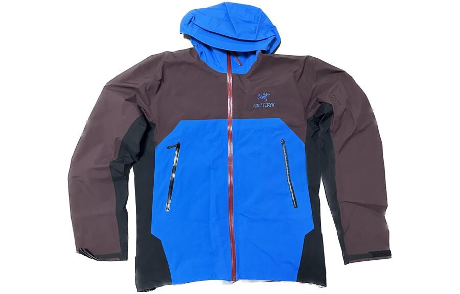 Куртка мужская Arcteryx Beta Series, бордовый / синий
Куртка мужская Arcteryx Beta Series, бордовый / синий