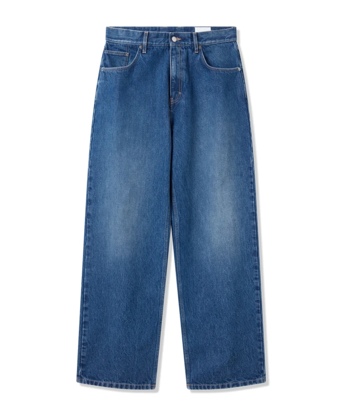 Свободные джинсы для зина Axel Arigato, синий
Свободные джинсы для зина Axel Arigato, синий