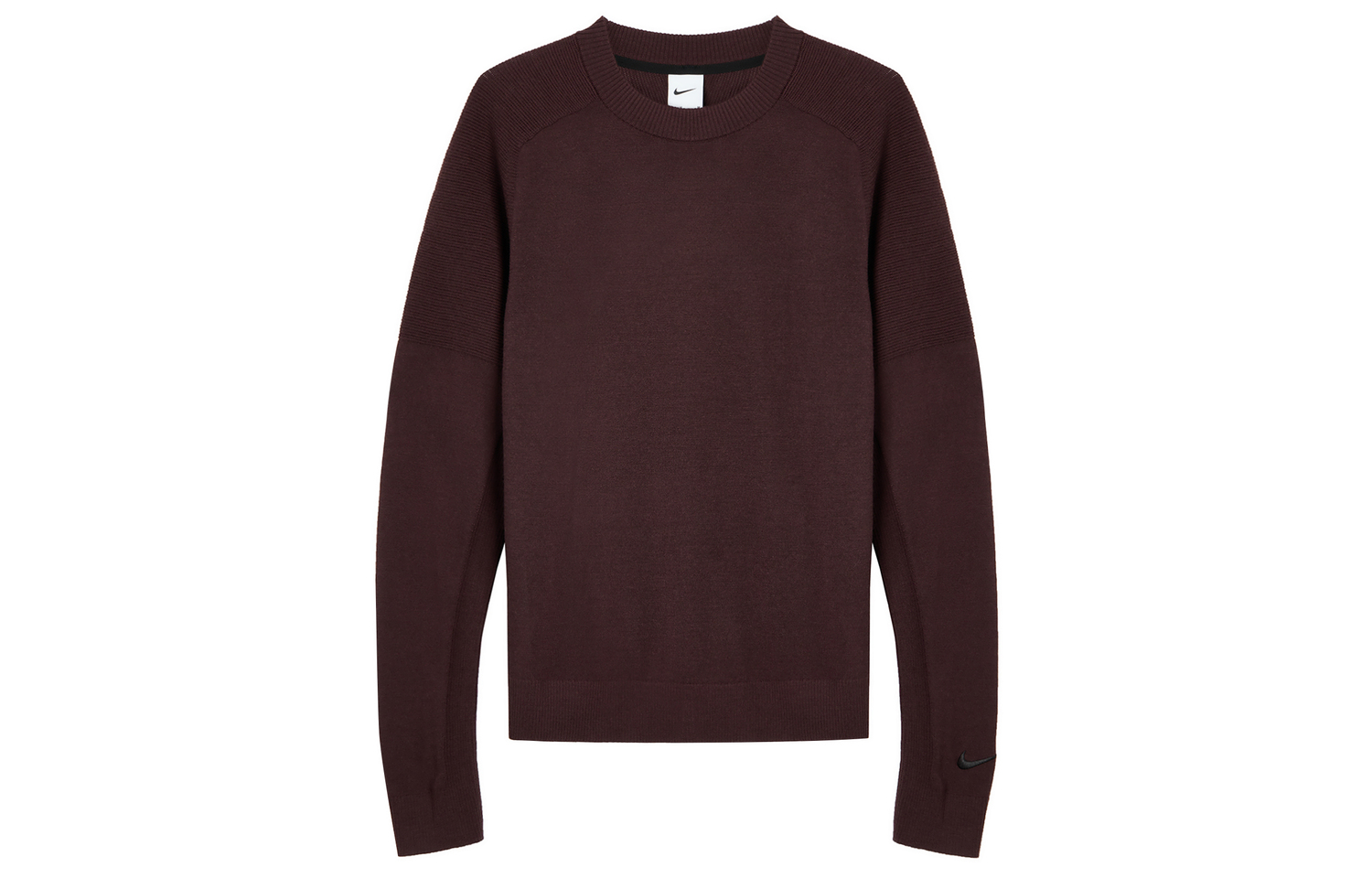 Свитшот мужской коричнево-красный Nike
Свитшот мужской коричнево-красный Nike