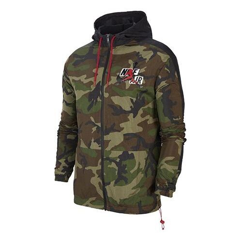 Куртка Air Jordan Jumpman Classics Men's Camo Windbreaker, зеленый
Куртка Air Jordan Jumpman Classics Men's Camo Windbreaker, зеленый