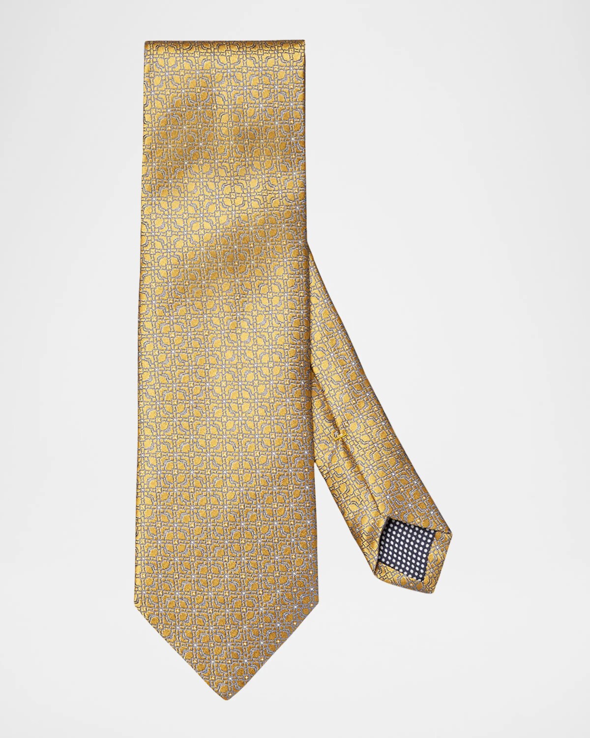 Мужской шелковый галстук с цветочным принтом Eton, цвет Lt Blue
Мужской шелковый галстук с цветочным принтом Eton, цвет Lt Blue