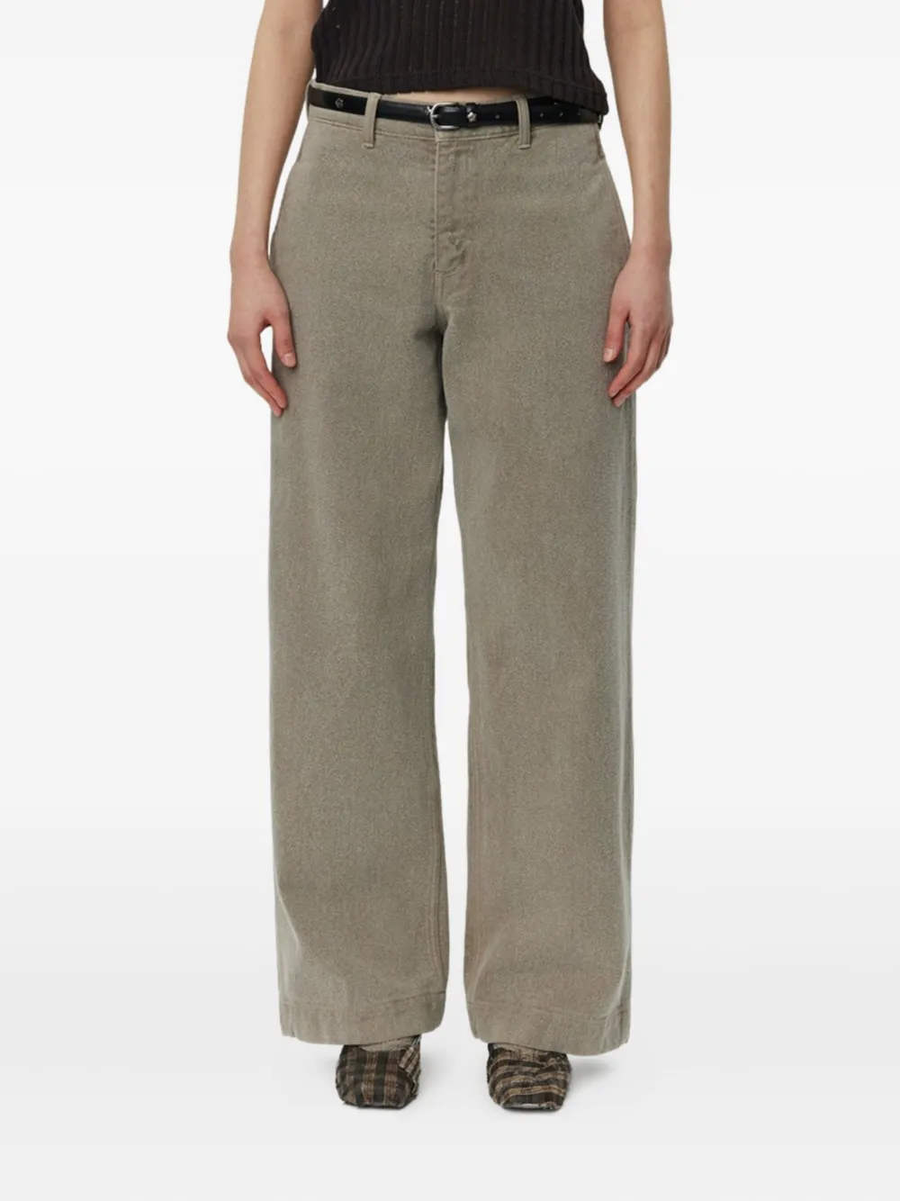 Джинсы из органического хлопка Mfpen, бежевый
Джинсы из органического хлопка Mfpen, бежевый