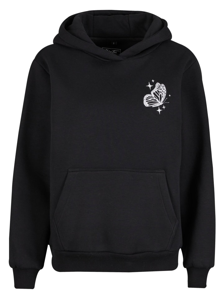 Толстовка с капюшоном Mister Tee, черный
Толстовка с капюшоном Mister Tee, черный