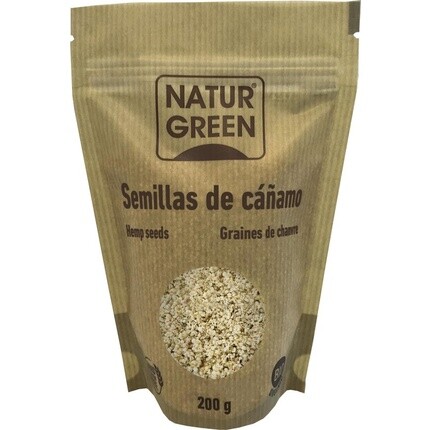 Naturgreen Semillas De Caa+-Amo Organic 200г
Naturgreen Semillas De Caa+-Amo Organic 200г