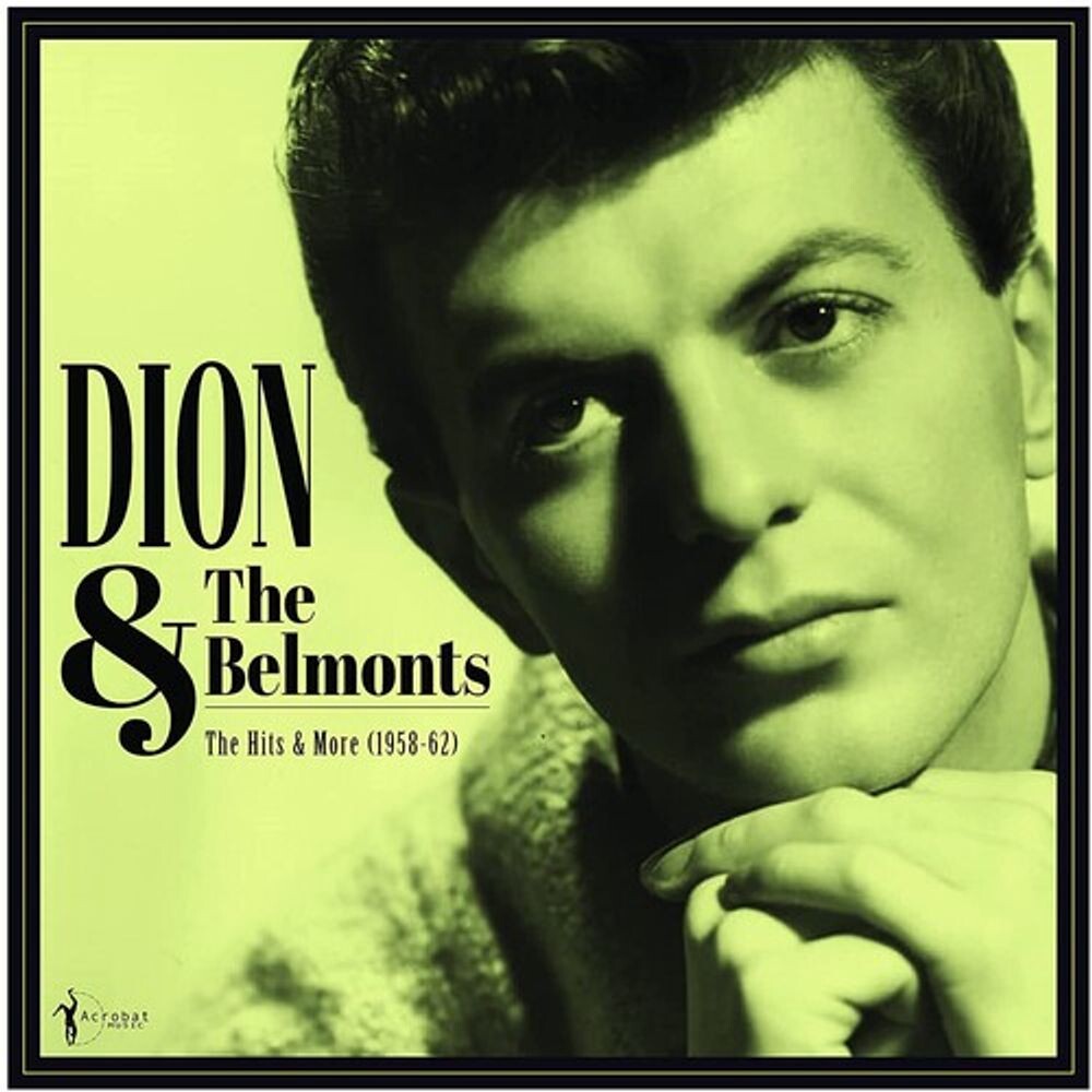 Виниловая пластинка LP The Hits & More (1958-62) - Dion & The Belmonts
Виниловая пластинка LP The Hits & More (1958-62) - Dion & The Belmonts