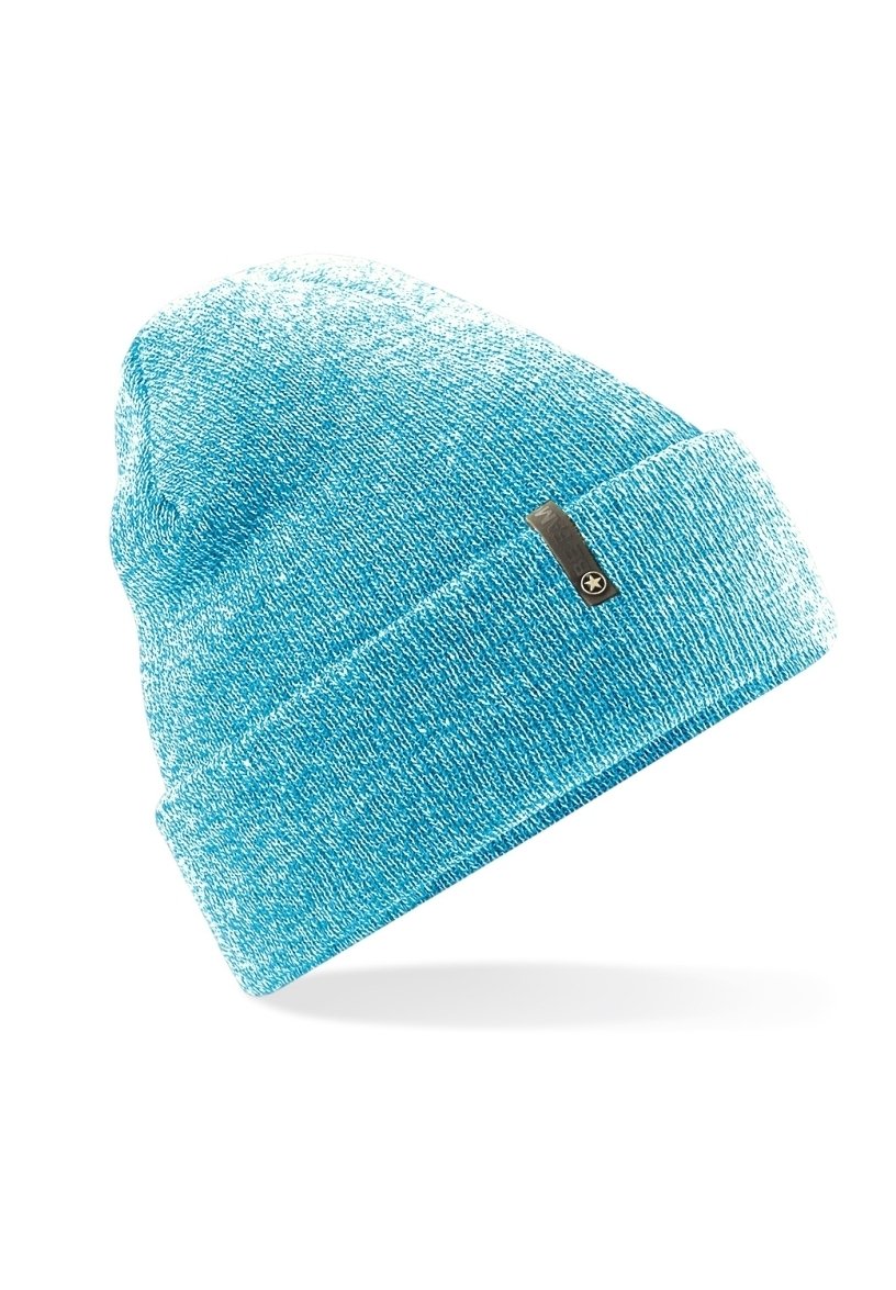 Шапка TURN UP Be Famous, голубой
Шапка TURN UP Be Famous, голубой