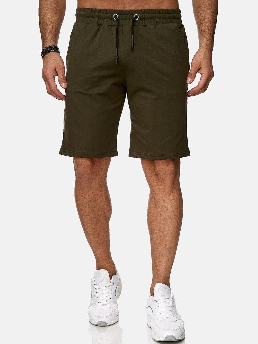 Обычные брюки Reslad RS5061, хаки
Обычные брюки Reslad RS5061, хаки