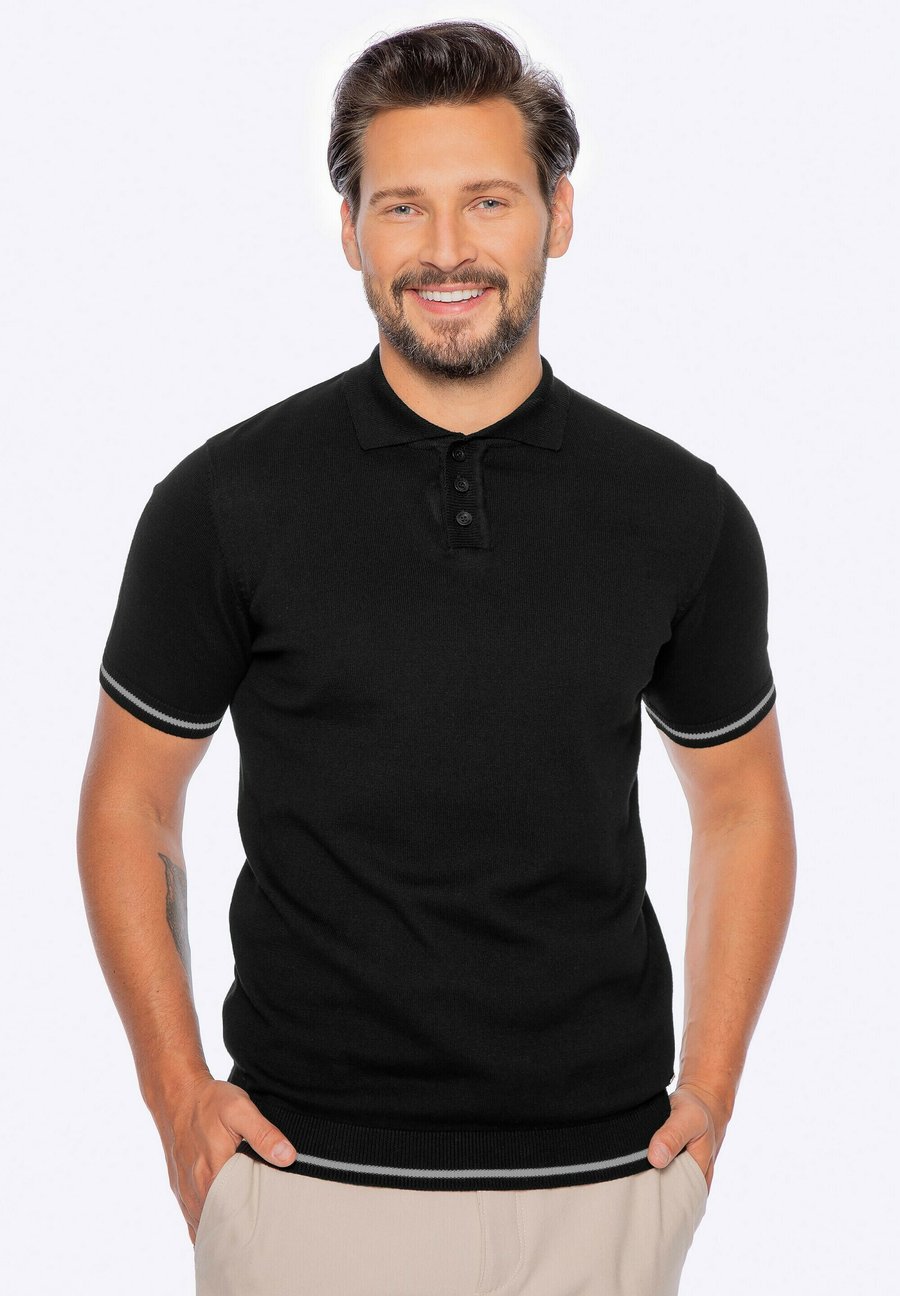 Поло WITTCHEN AUS MIT KONTRASTIERENDEM , Black, Черный, Поло WITTCHEN AUS MIT KONTRASTIERENDEM , Black
Поло WITTCHEN AUS MIT KONTRASTIERENDEM , Black, Черный, Поло WITTCHEN AUS MIT KONTRASTIERENDEM , Black