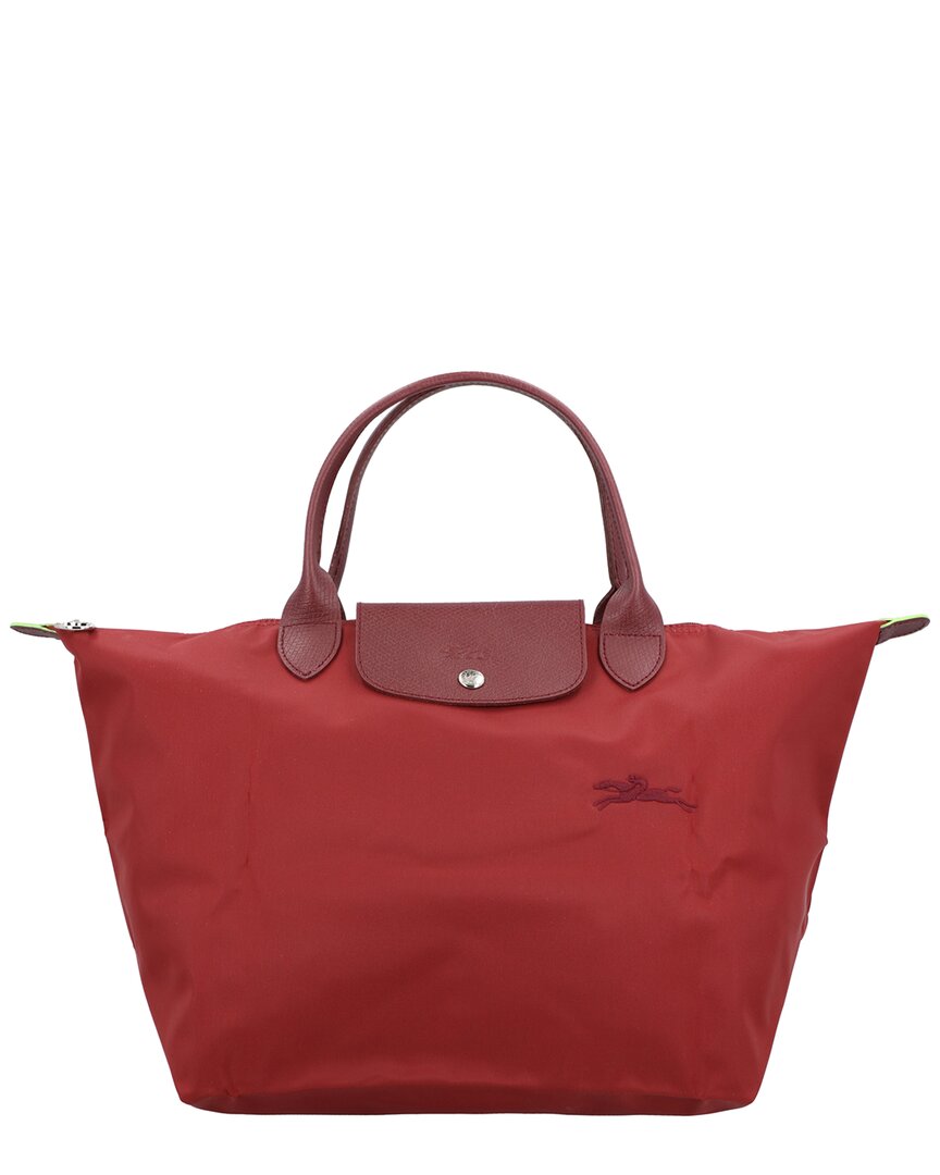Сумка-шоппер Longchamp Le Pliage из зеленого нейлона
Сумка-шоппер Longchamp Le Pliage из зеленого нейлона