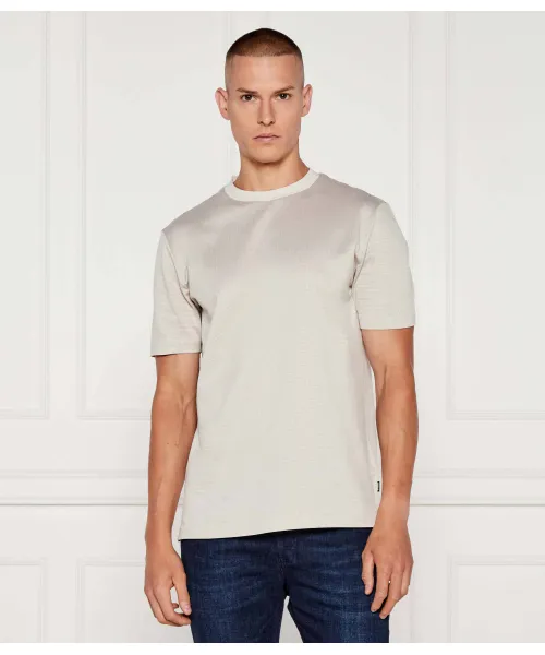 Футболка h-thompson 432 Regular fit Boss, серый
Футболка h-thompson 432 Regular fit Boss, серый