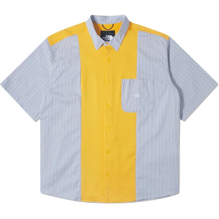 Мужская рубашка серии UE, желтая The North Face, желтый
Мужская рубашка серии UE, желтая The North Face, желтый