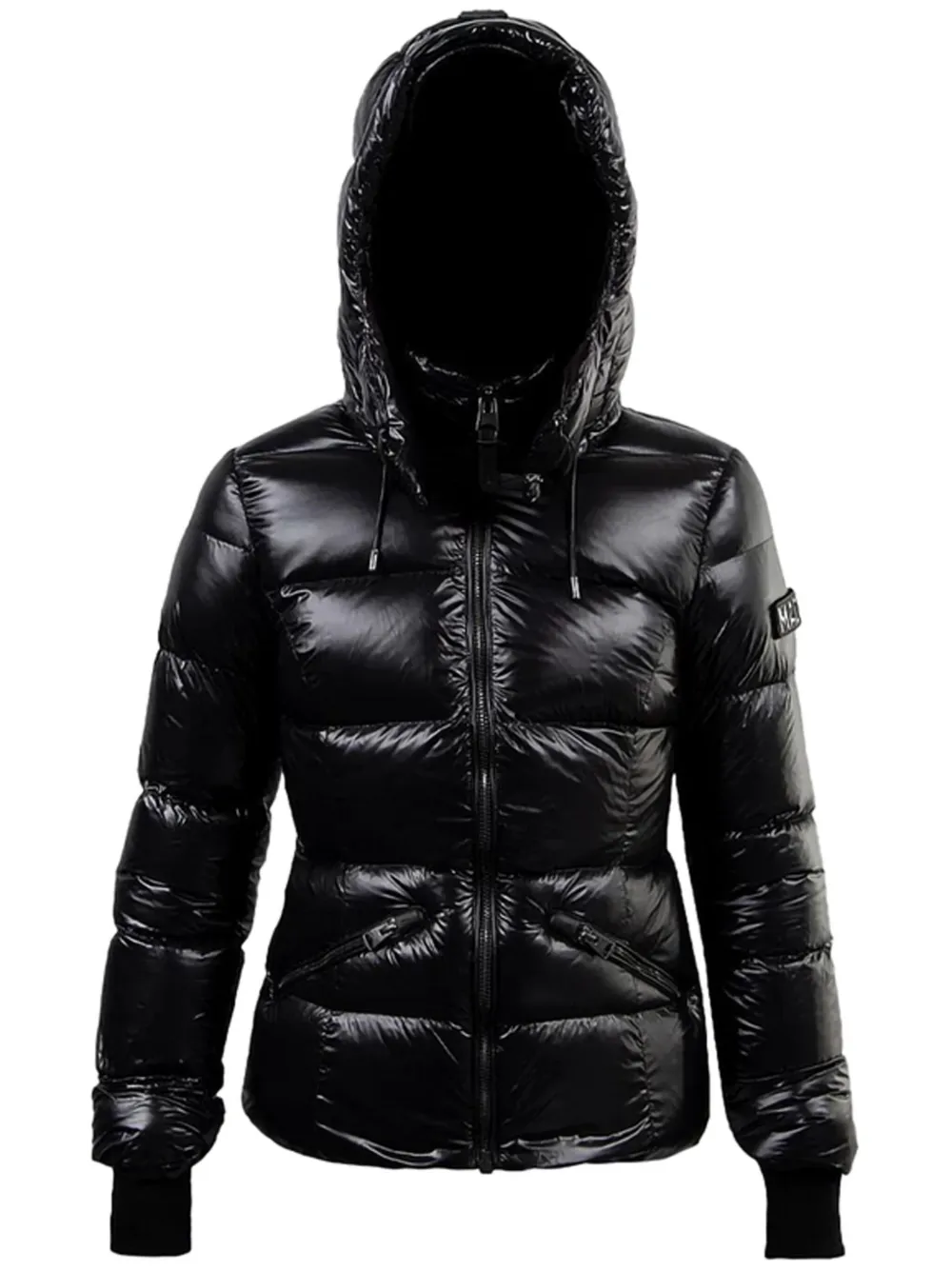 Пуховик Green с капюшоном Mackage, зеленый
Пуховик Green с капюшоном Mackage, зеленый