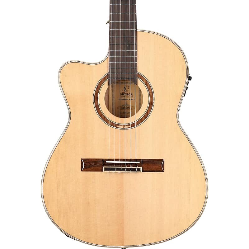 Акустическая гитара Ortega RCE138T4L Classical Acoustic-Electric Guitar, Left-Handed
Акустическая гитара Ortega RCE138T4L Classical Acoustic-Electric Guitar, Left-Handed