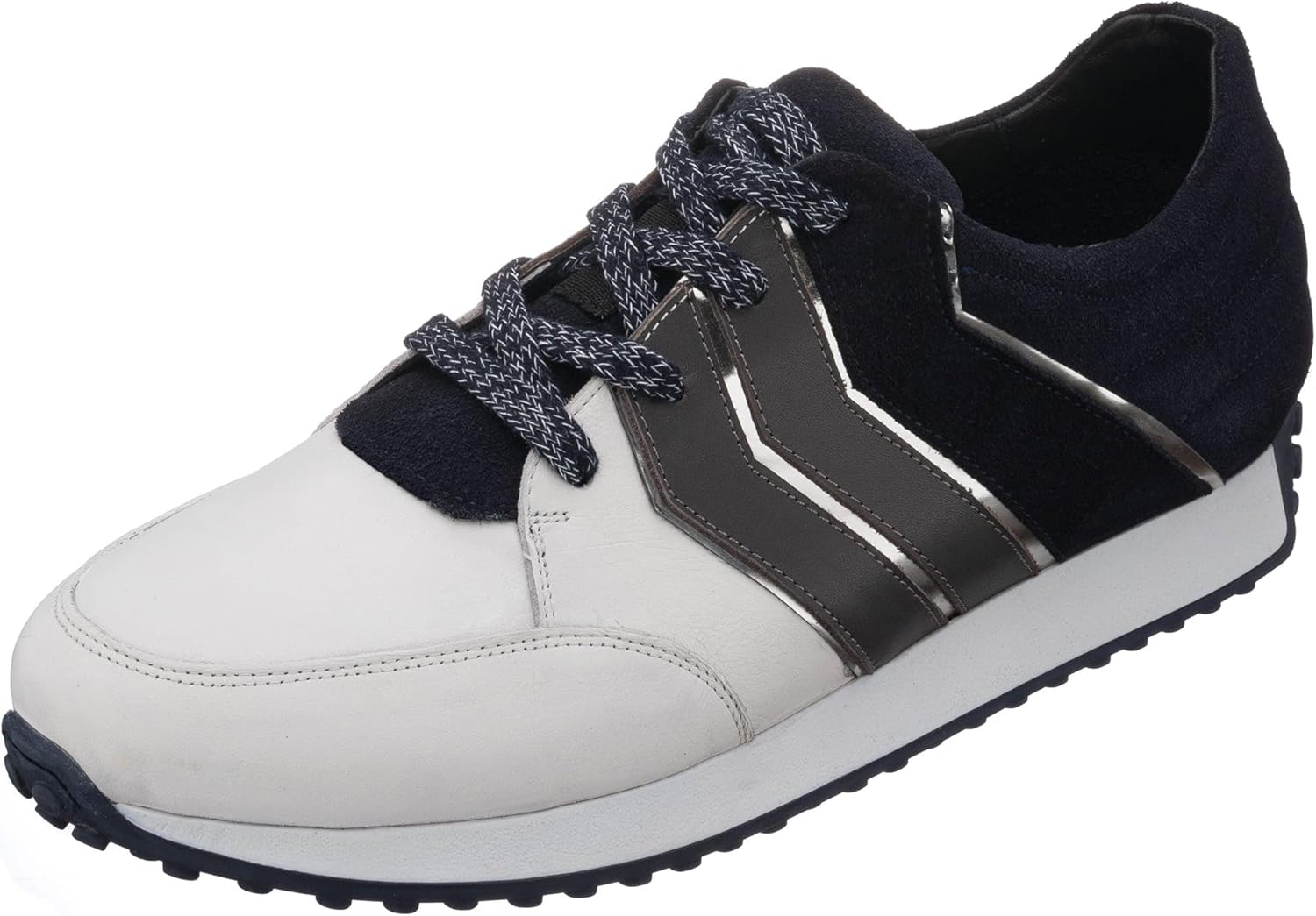 Мужские белые кроссовки DALGALA из телячьей кожи, ручная работа, большой размер, легкие, модные
Мужские белые кроссовки DALGALA из телячьей кожи, ручная работа, большой размер, легкие, модные