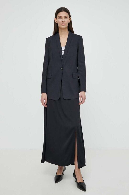 Льняная куртка Theory, темно-синий
Льняная куртка Theory, темно-синий