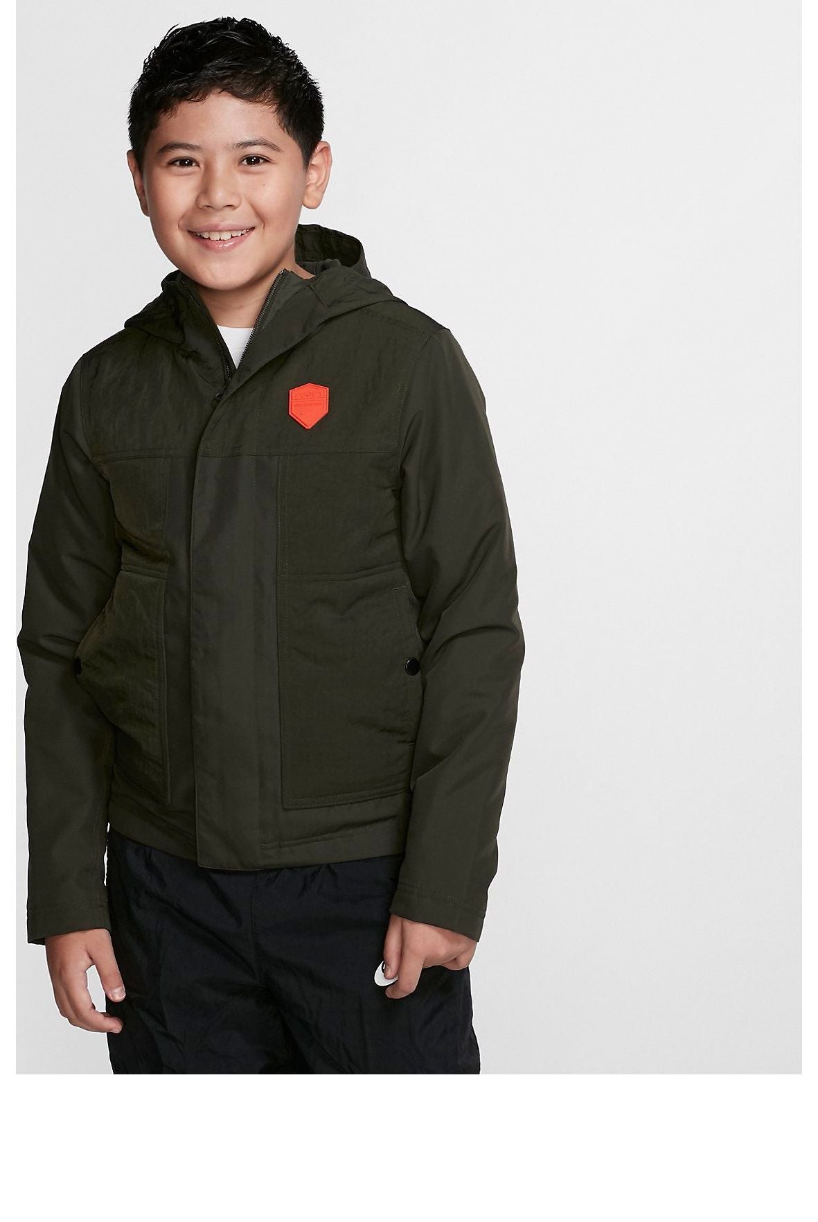 Кроссовки (GS) Nike B NK Lebron Jacket SEQUOIA
Кроссовки (GS) Nike B NK Lebron Jacket SEQUOIA