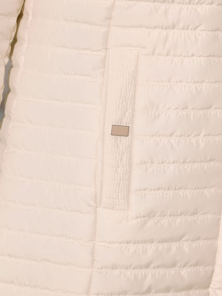 Стеганая куртка цвета шампанского WITT WEIDEN
Стеганая куртка цвета шампанского WITT WEIDEN