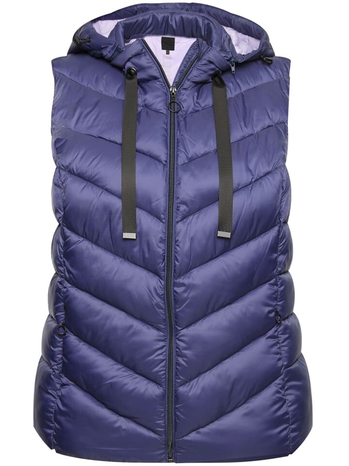 Жилет Ulla Popken, цвет tintenblau
Жилет Ulla Popken, цвет tintenblau