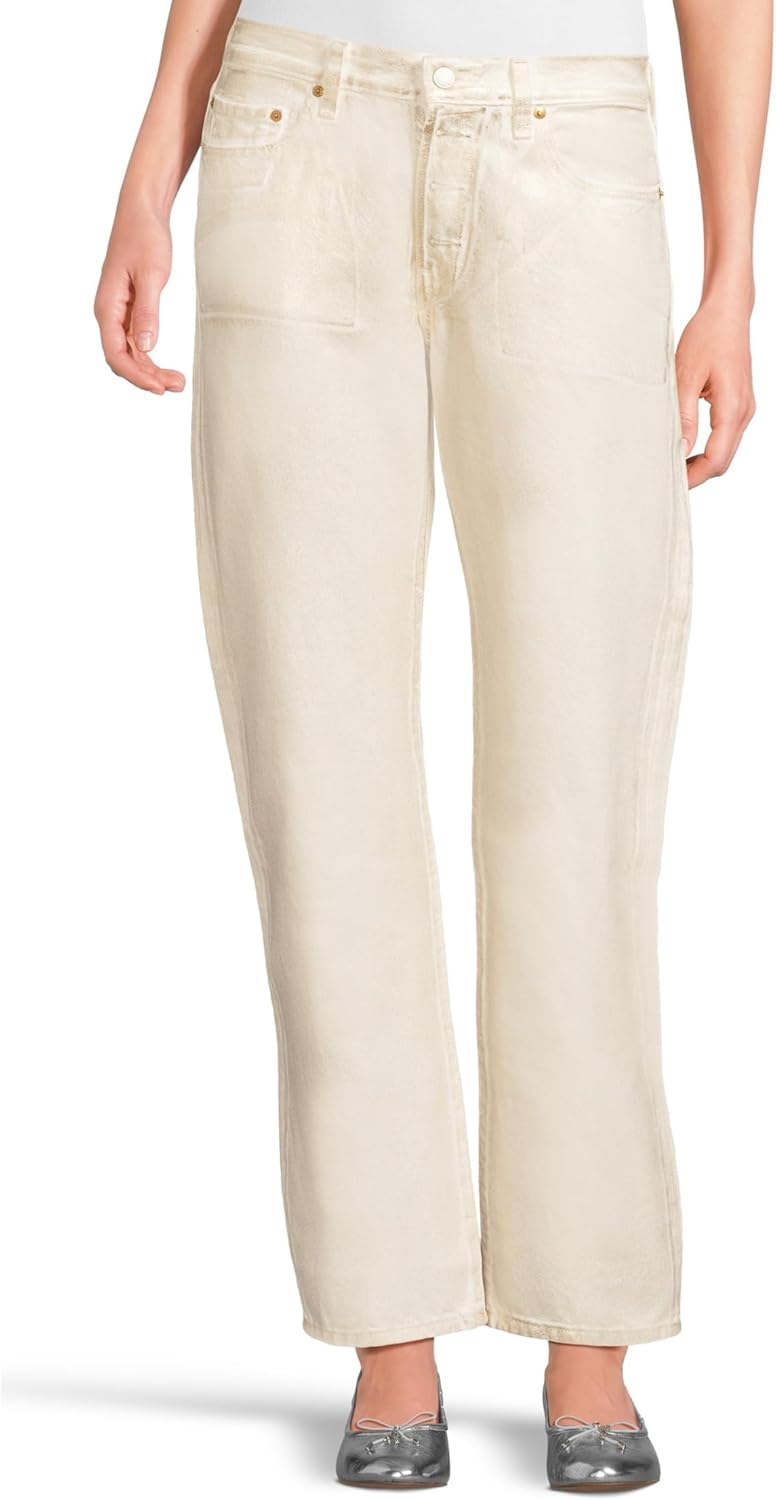 Levi's женские 90-е 501, Luminary
Levi's женские 90-е 501, Luminary