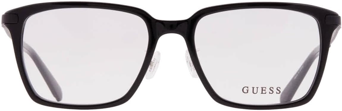 Guess Black Rectangular Eyeglasses
Guess Black Rectangular Eyeglasses
