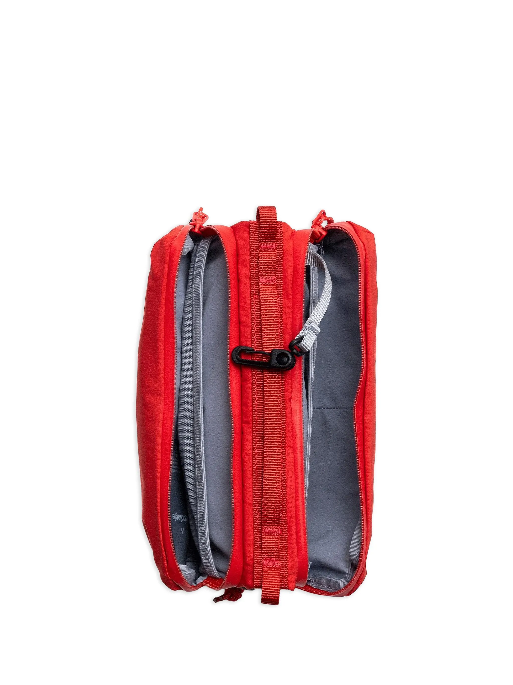 Сумка-мессенджер Bottle Sacoche Topologie, красный
Сумка-мессенджер Bottle Sacoche Topologie, красный