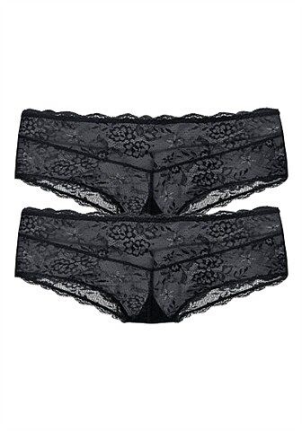 Трусы Vivance Panty, черный
Трусы Vivance Panty, черный