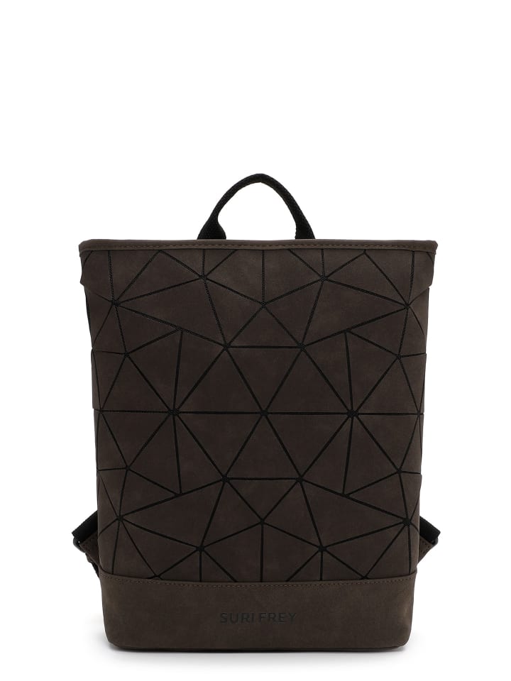 Рюкзак SURI FREY, коричневый
Рюкзак SURI FREY, коричневый