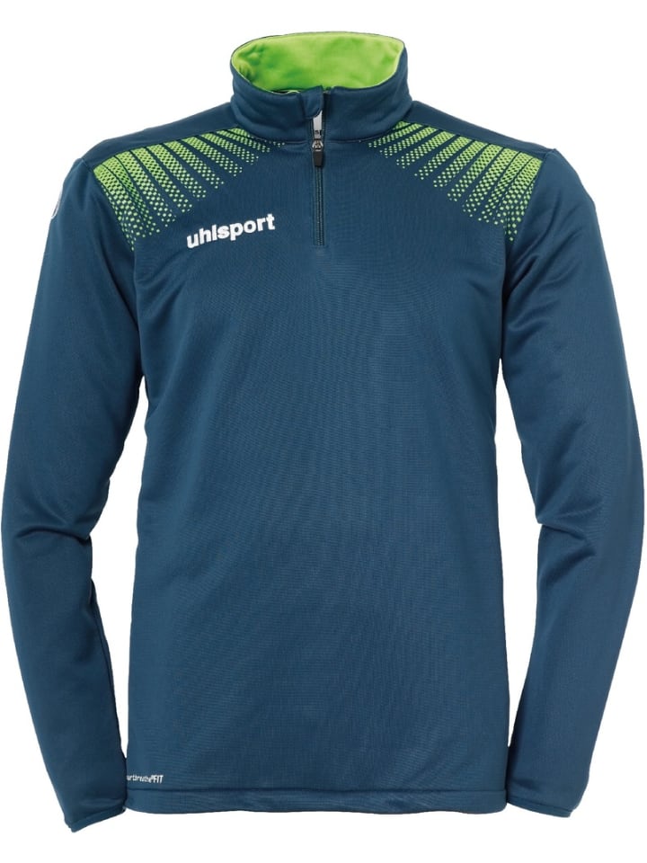 Куртка для тренировок и бега uhlsport , синий
Куртка для тренировок и бега uhlsport , синий