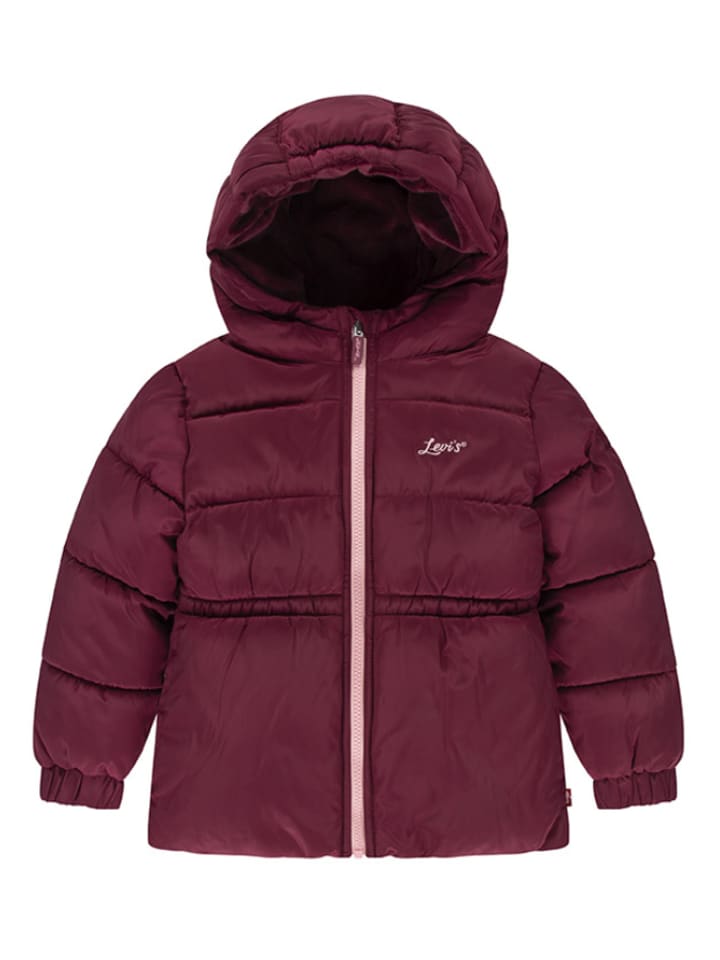 Зимняя куртка Levi's Kids Winterjacke, красный
Зимняя куртка Levi's Kids Winterjacke, красный
