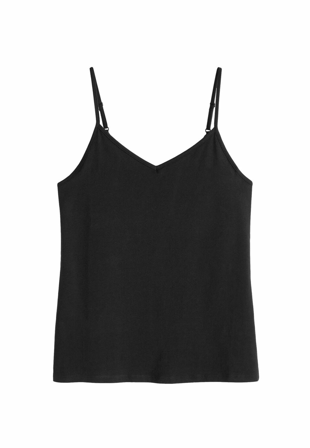 Майка Next, черный 
Майка Next, черный