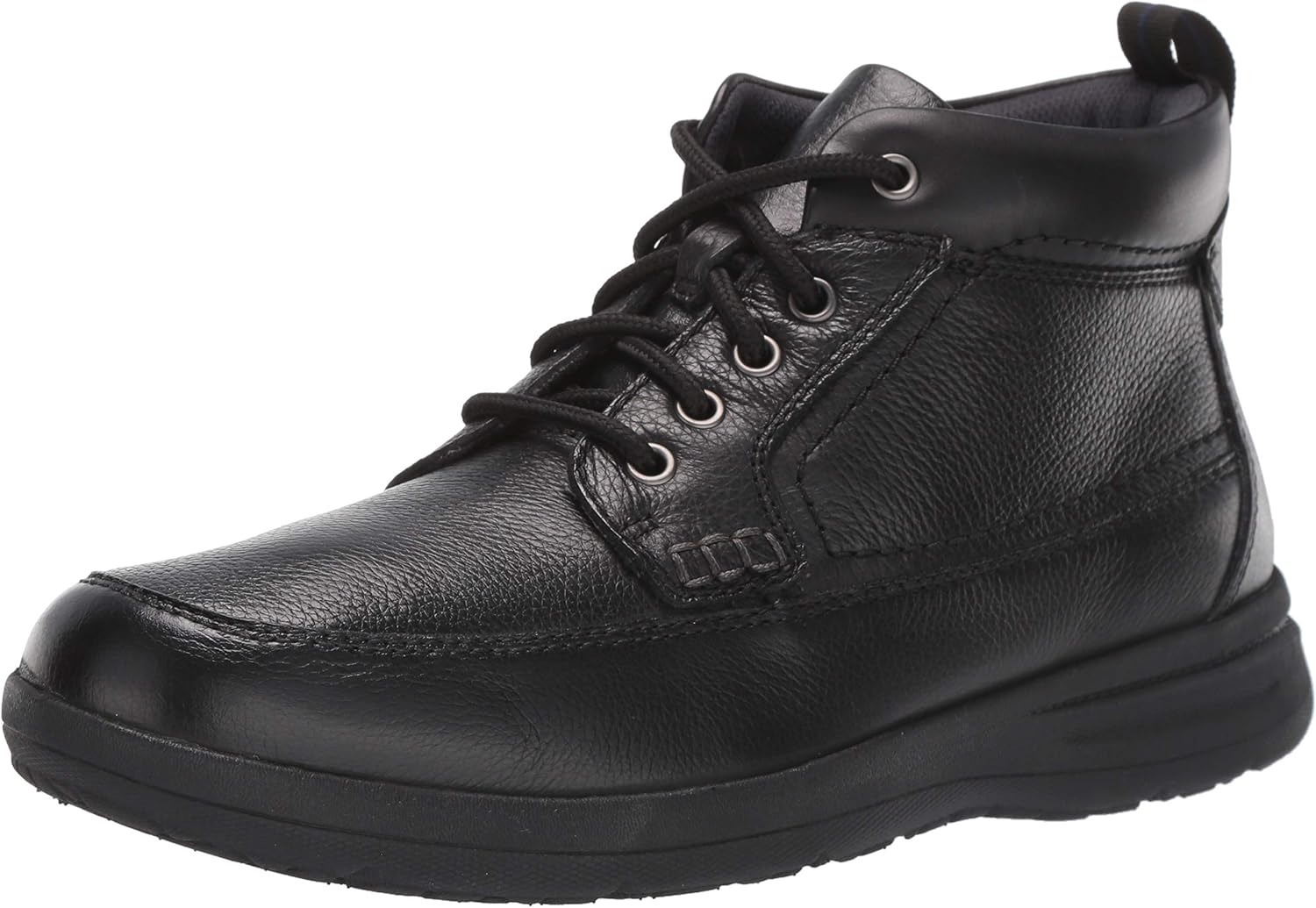 Мужские ботинки Nunn Bush с носком-мокасином Cam Chukka, черный
Мужские ботинки Nunn Bush с носком-мокасином Cam Chukka, черный