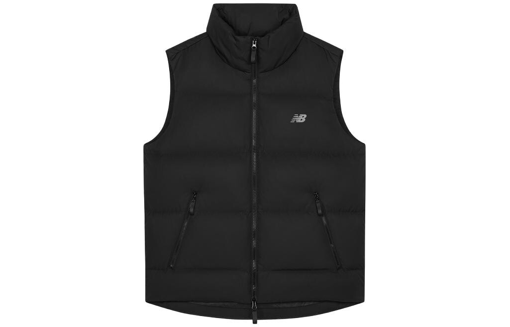 Жилет унисекс New Balance, Черный
Жилет унисекс New Balance, Черный